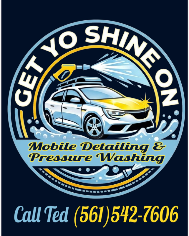 GET YO SHINE ON